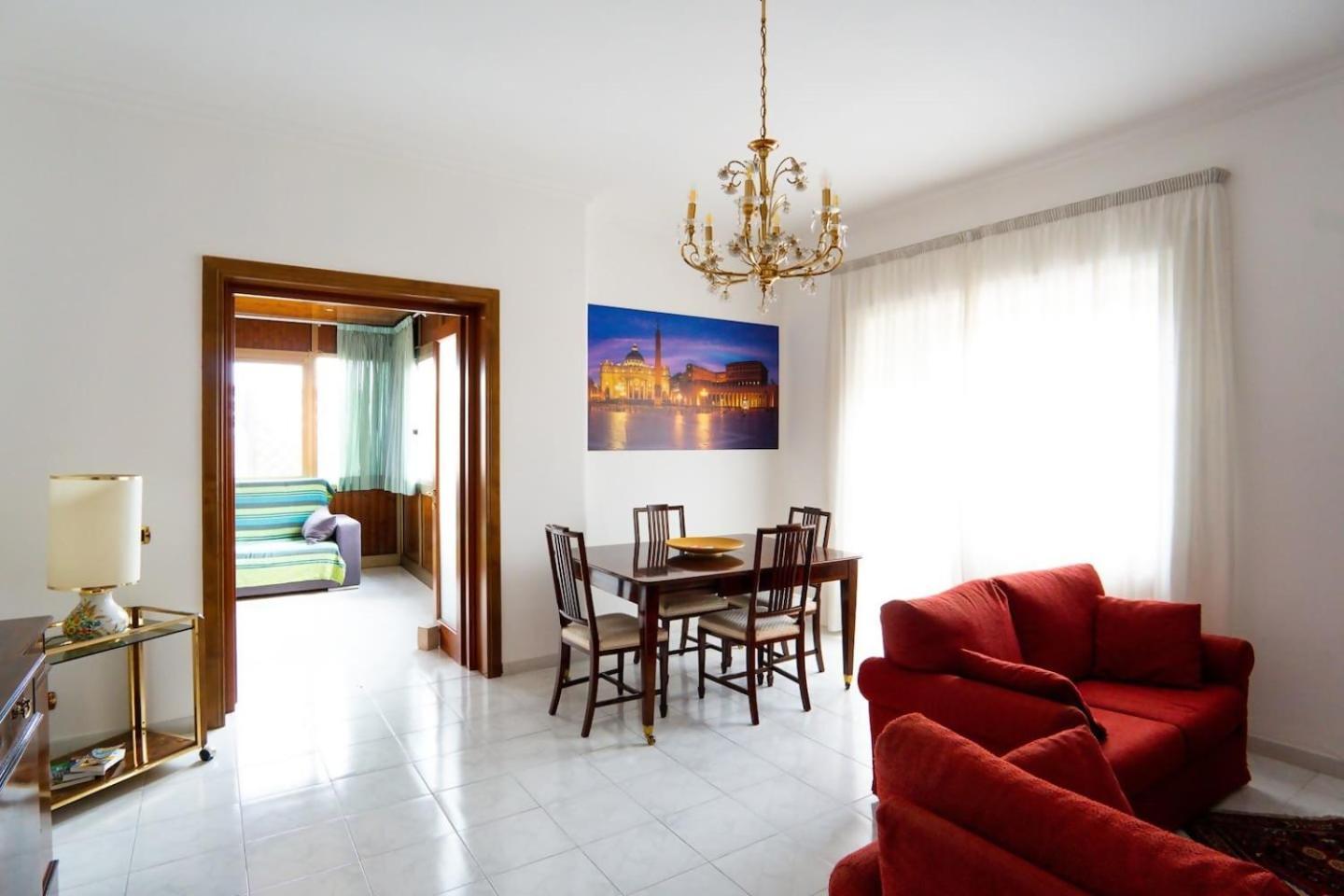 Happio Apartment Roma Exterior foto