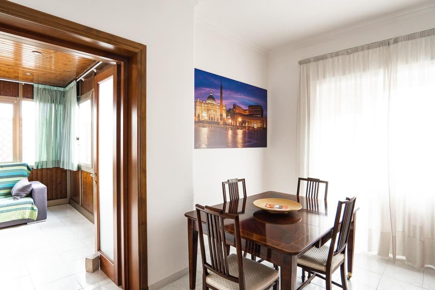 Happio Apartment Roma Exterior foto